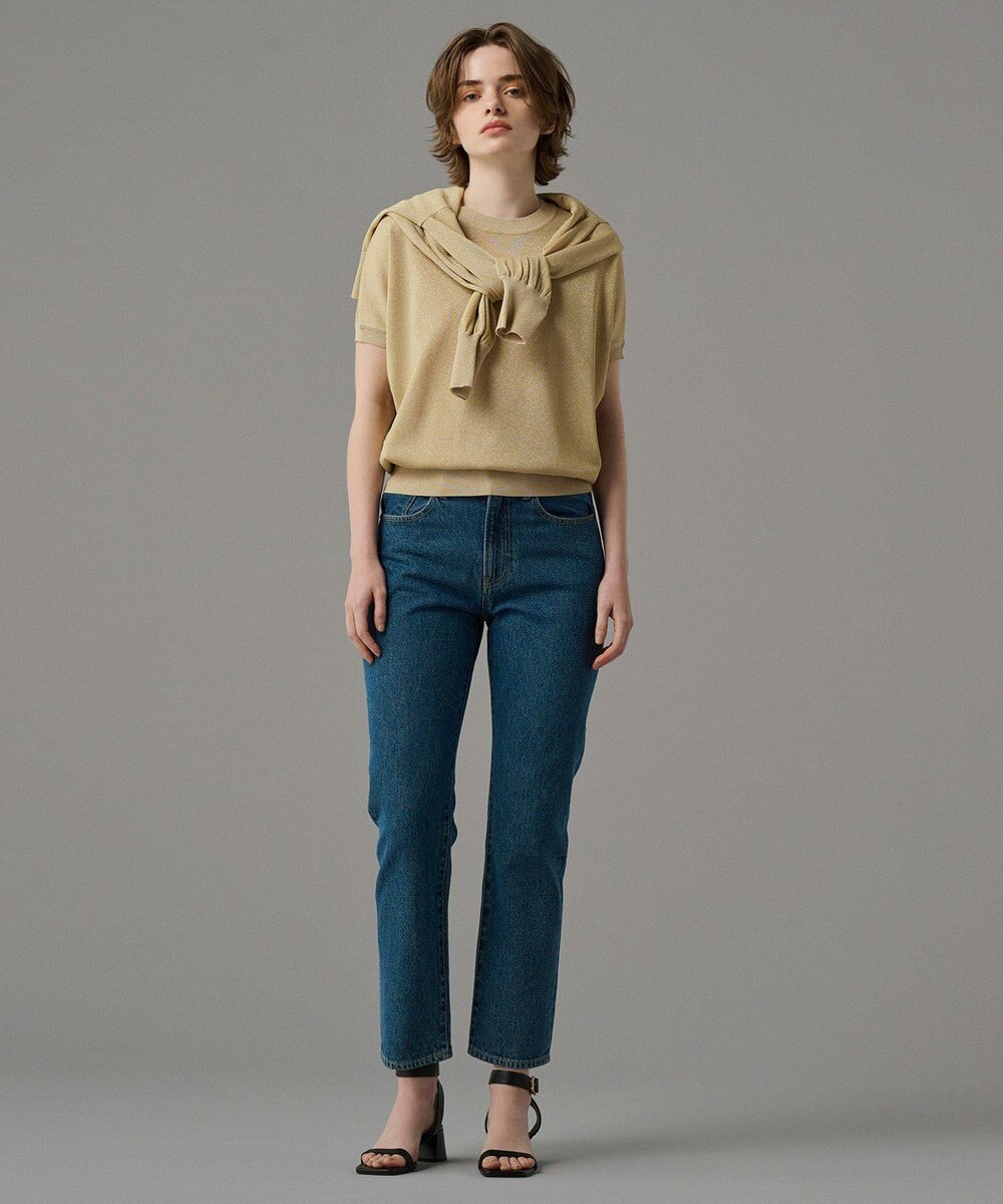 uncrave ストレート デニム パンツ（uncrave STANDARD） 