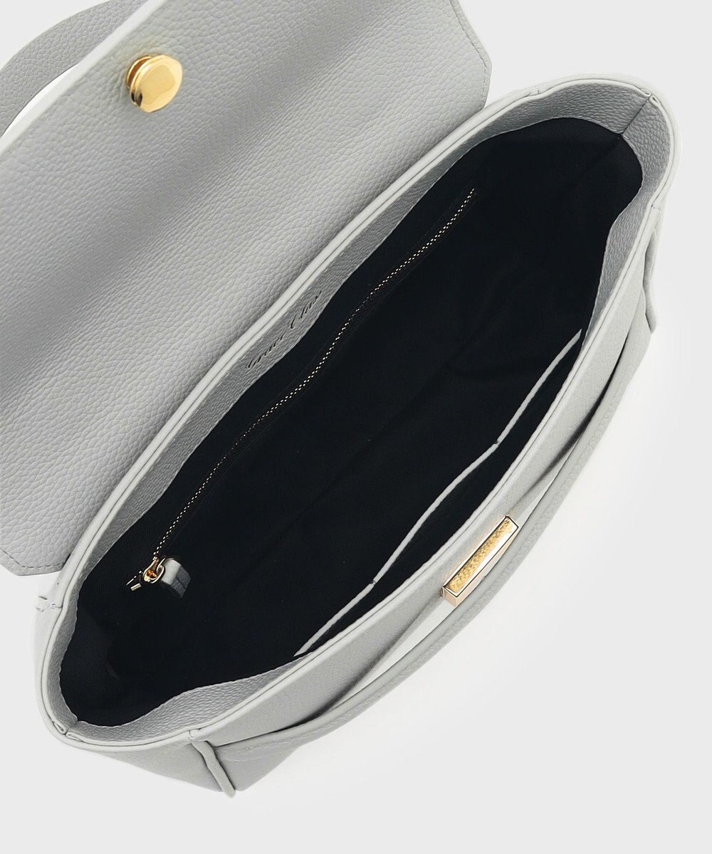 GRACE CONTINENTAL フラップショルダーバッグ 