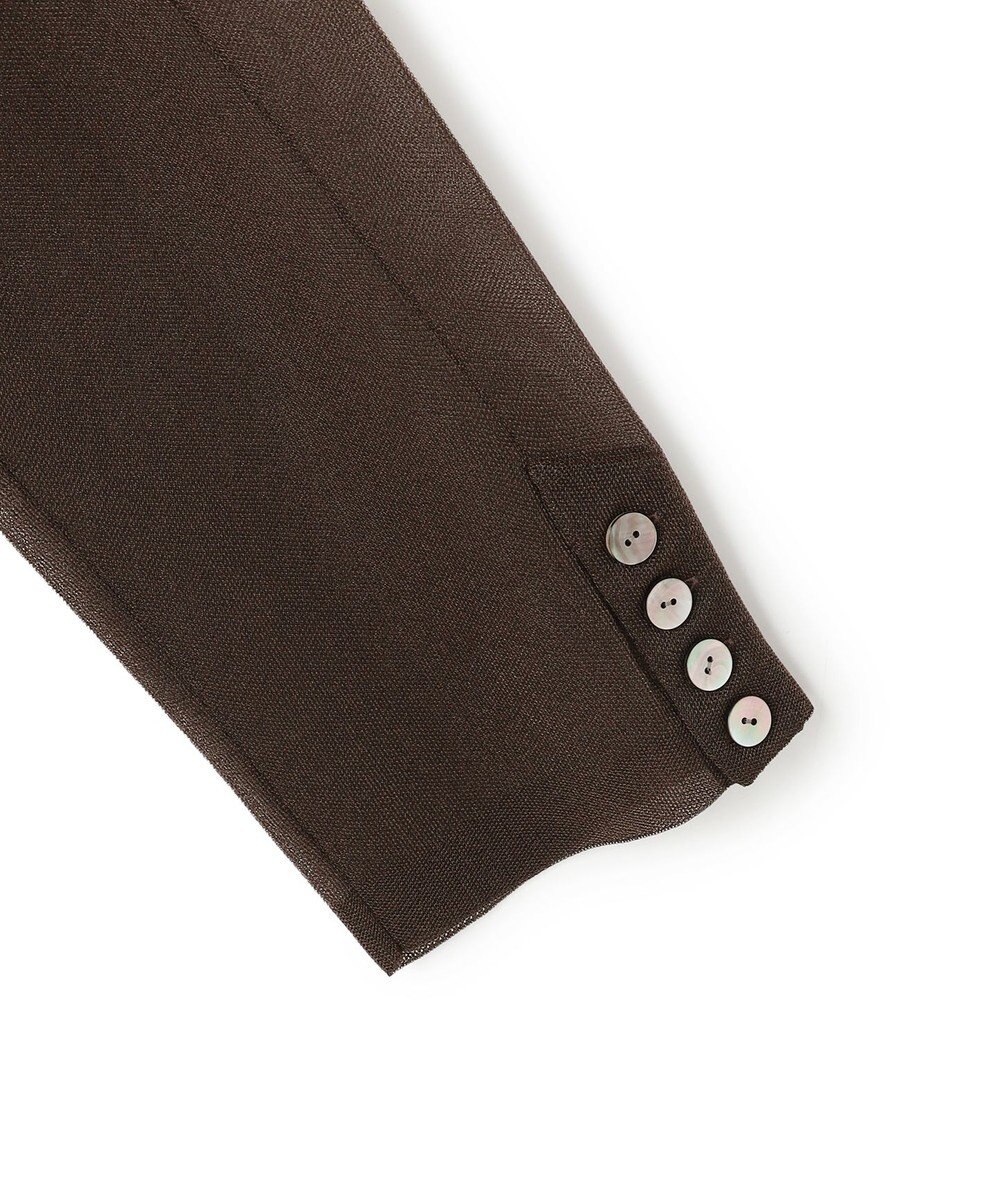 uncrave バルキーシアーニット ジャケット 