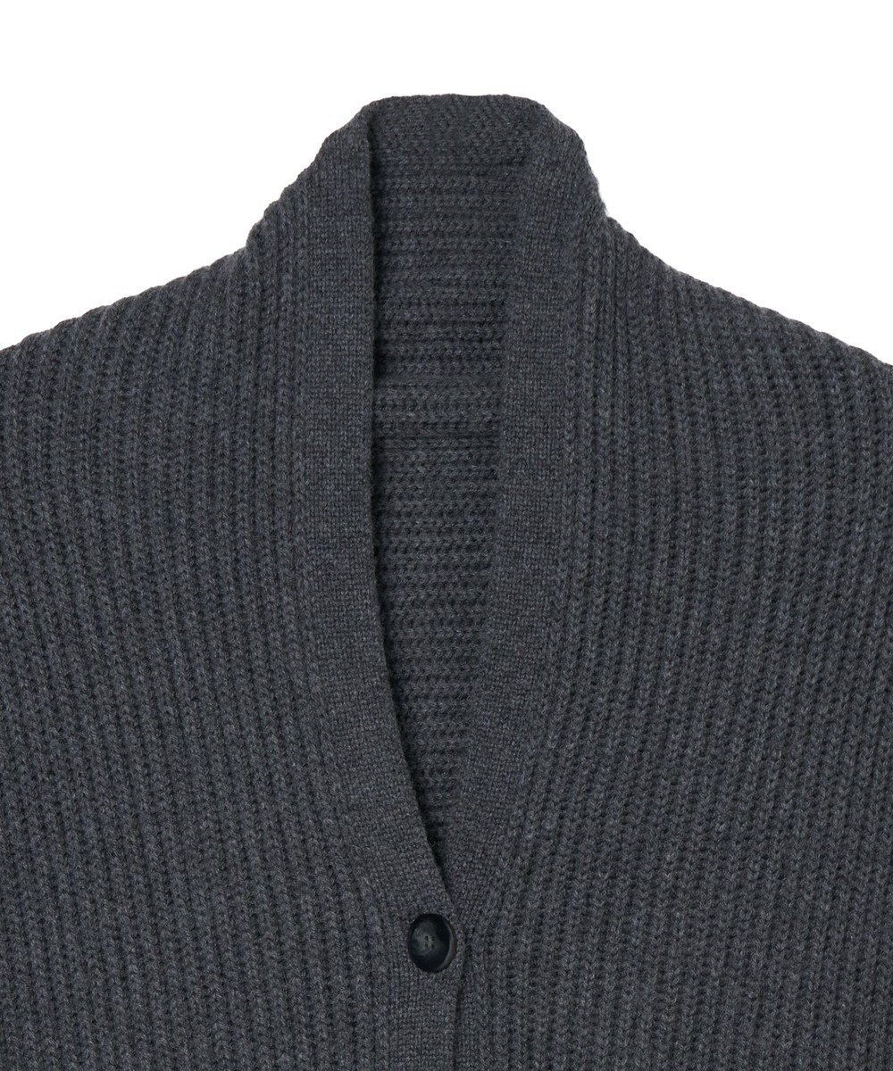 JOSEPH ニューカーディガンステッチボタンスカーフ 