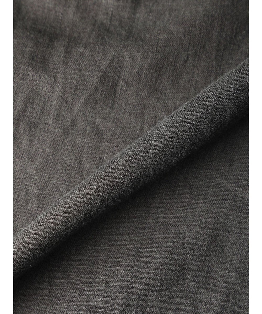 CRAFT STANDARD BOUTIQUE 【キナリノ別注】リネンレーヨンワイドパンツ 