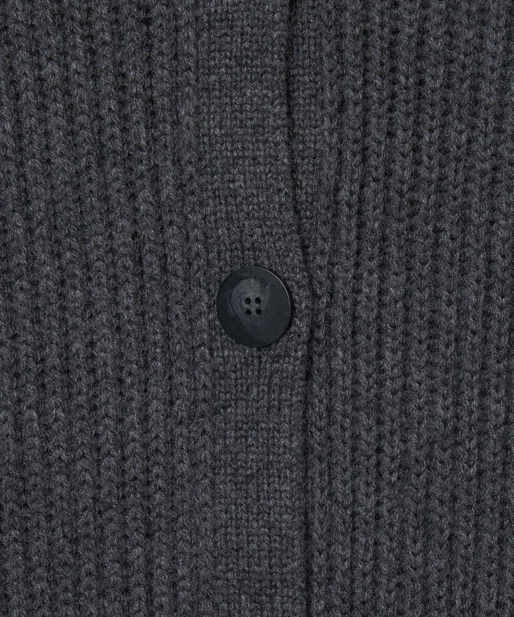 JOSEPH ニューカーディガンステッチボタンスカーフ 