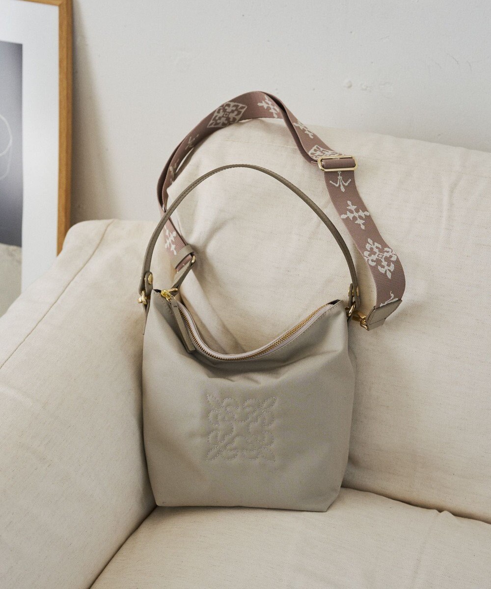 russet 《WEB限定》スタンダードミニショルダーバッグ <コーデュラナイロン>(CE-1719-WEB) 