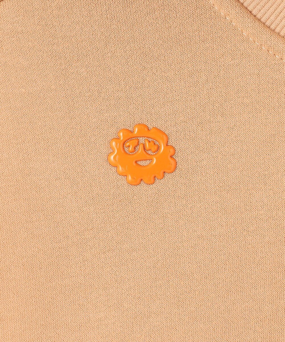 PW CIRCULUS 【MEN】裏毛ジップアップフーディ 