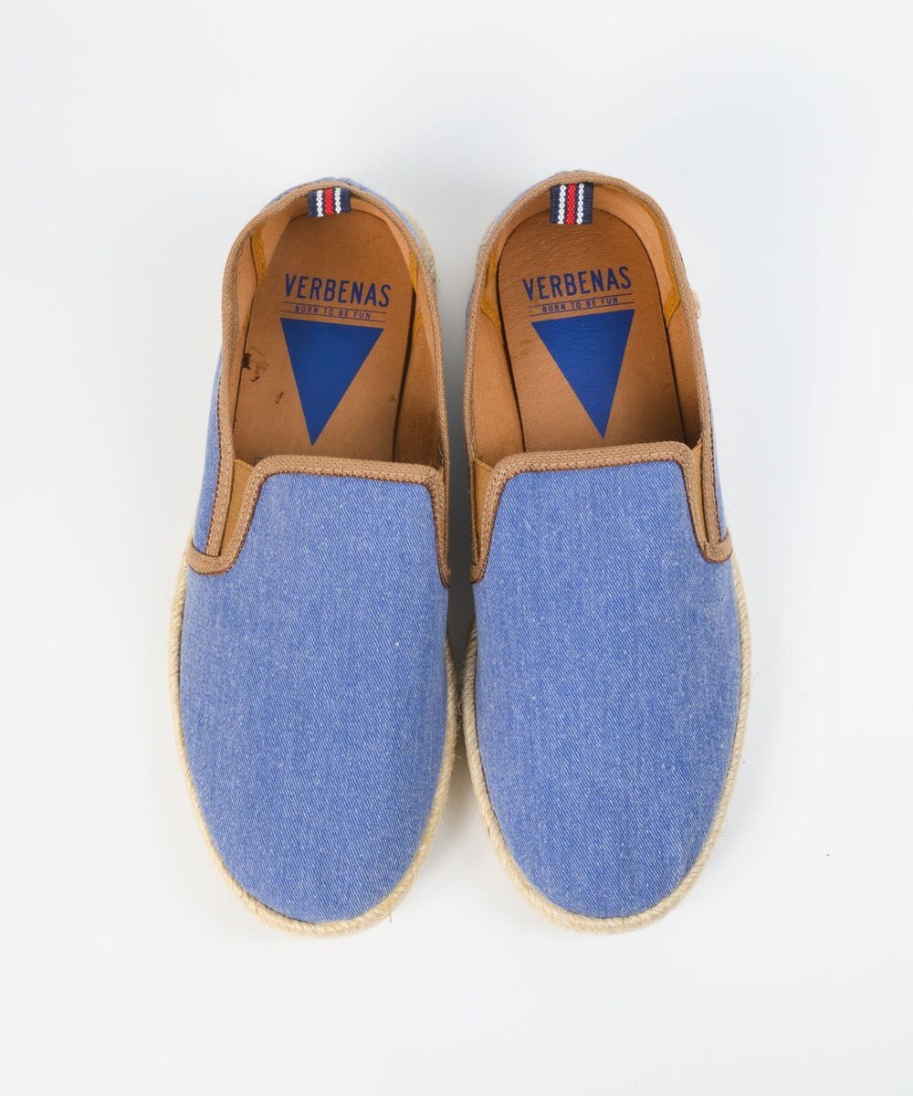 BONTRE 【VERBENAS/ベルベナス】キャンバスパイピングスリッポンスニーカー/TROY-WS 