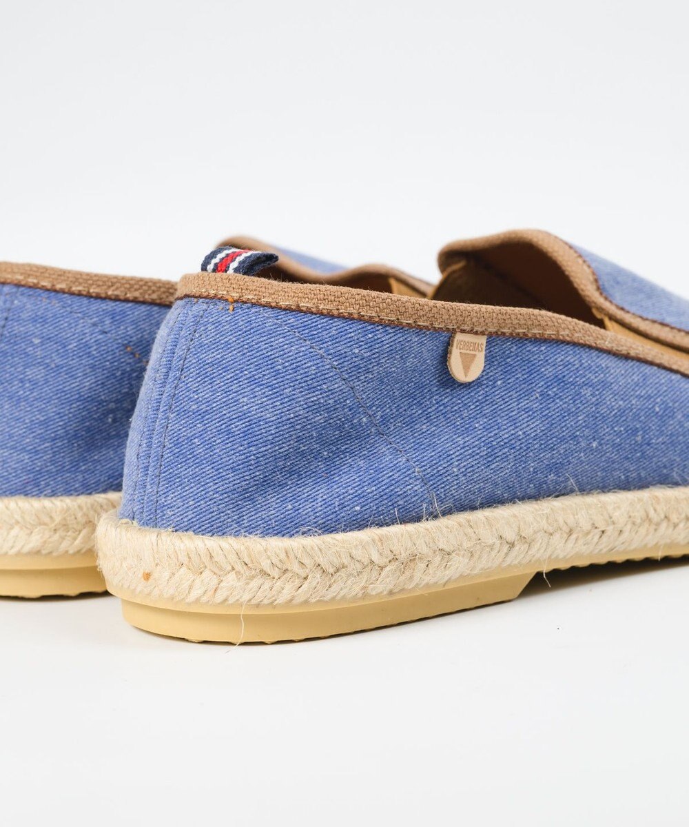 BONTRE 【VERBENAS/ベルベナス】キャンバスパイピングスリッポンスニーカー/TROY-WS 