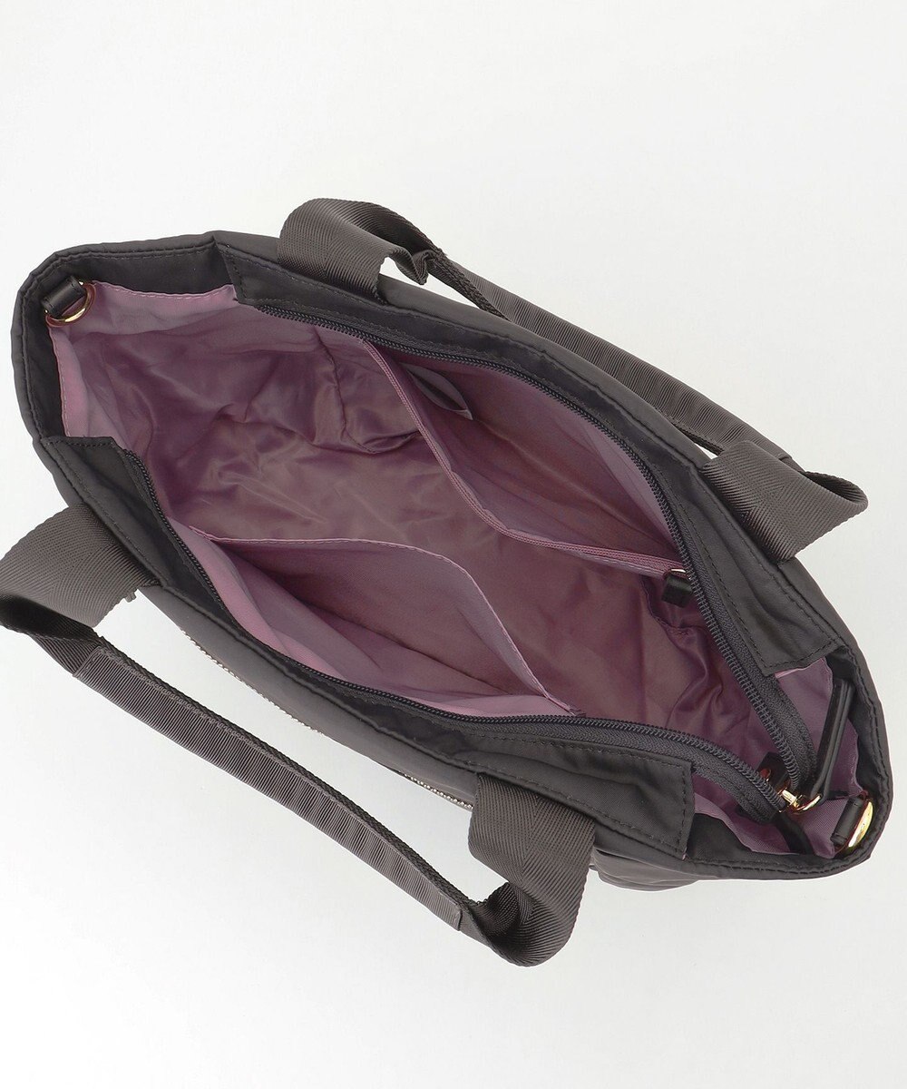 TOCCA 【サスティナブル素材・撥水・WEB＆一部店舗限定】NUOTO NYLON TOTE トートバッグ 