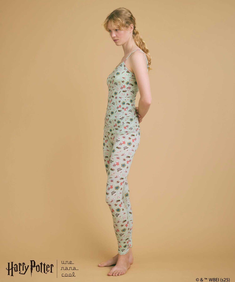 une nana cool 【ハリー・ポッターコラボ】 Harry Potter * une nana cool カップ付きキャミソール 