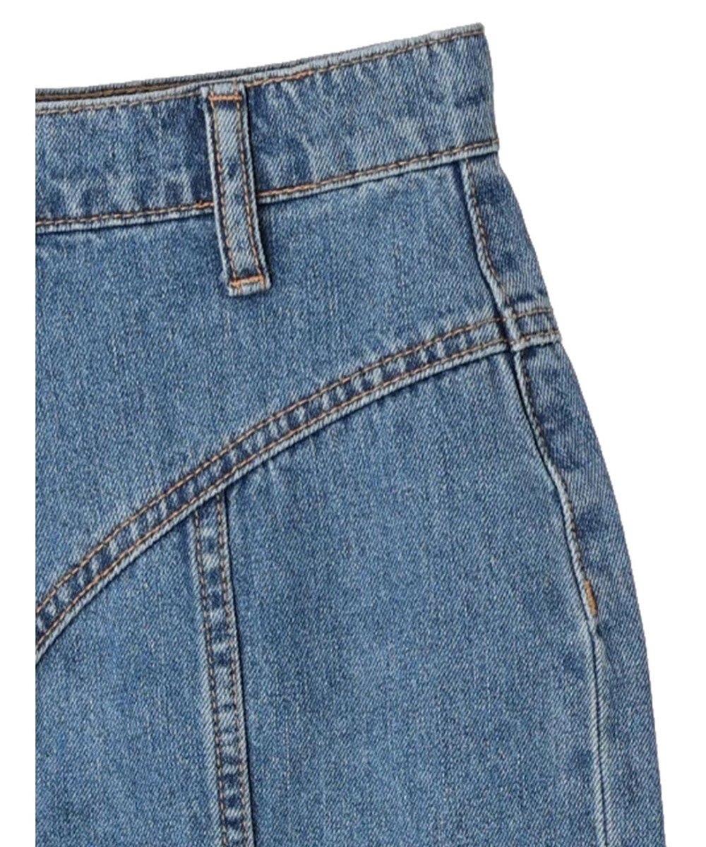 Green Parks ・Ｄｏｕｂｌｅ　Ｆｌａｇｓ　キリカエデニムパンツ 