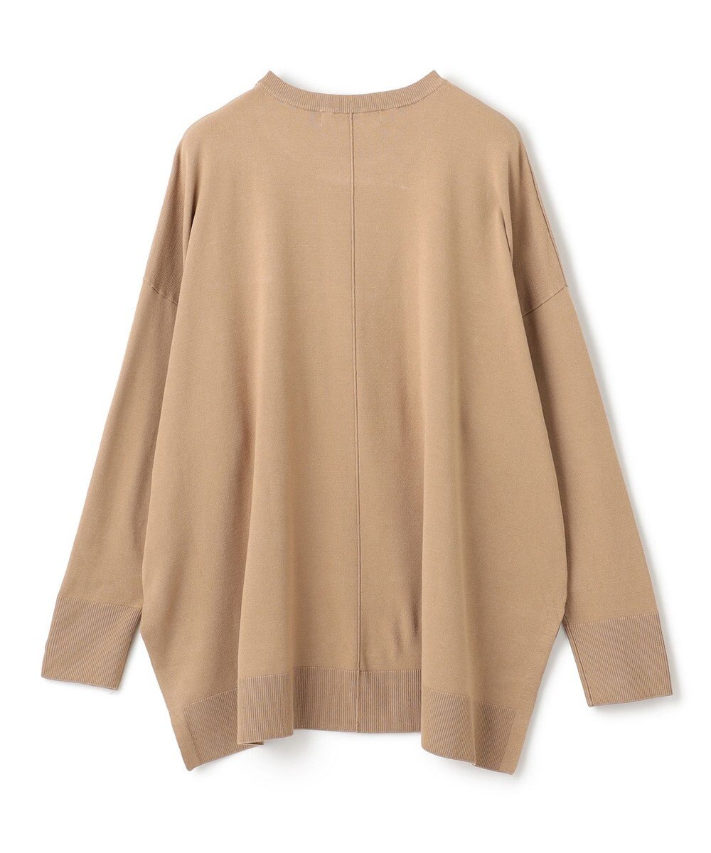 UNFILO マイビューティニット クルーネック 