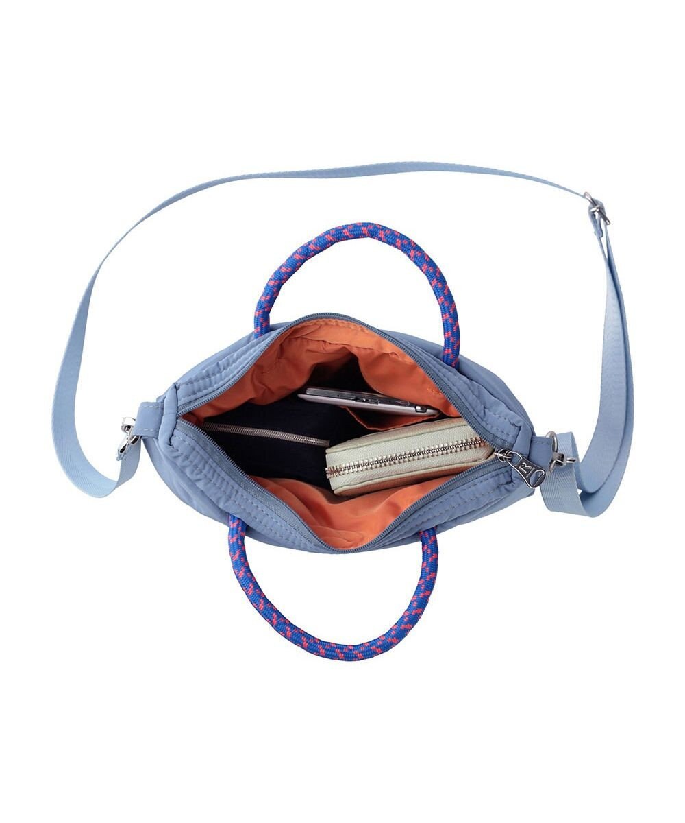 ROOTOTE 6842【フェザールー】FE.サコッシュ.ブロドゥリー-A 