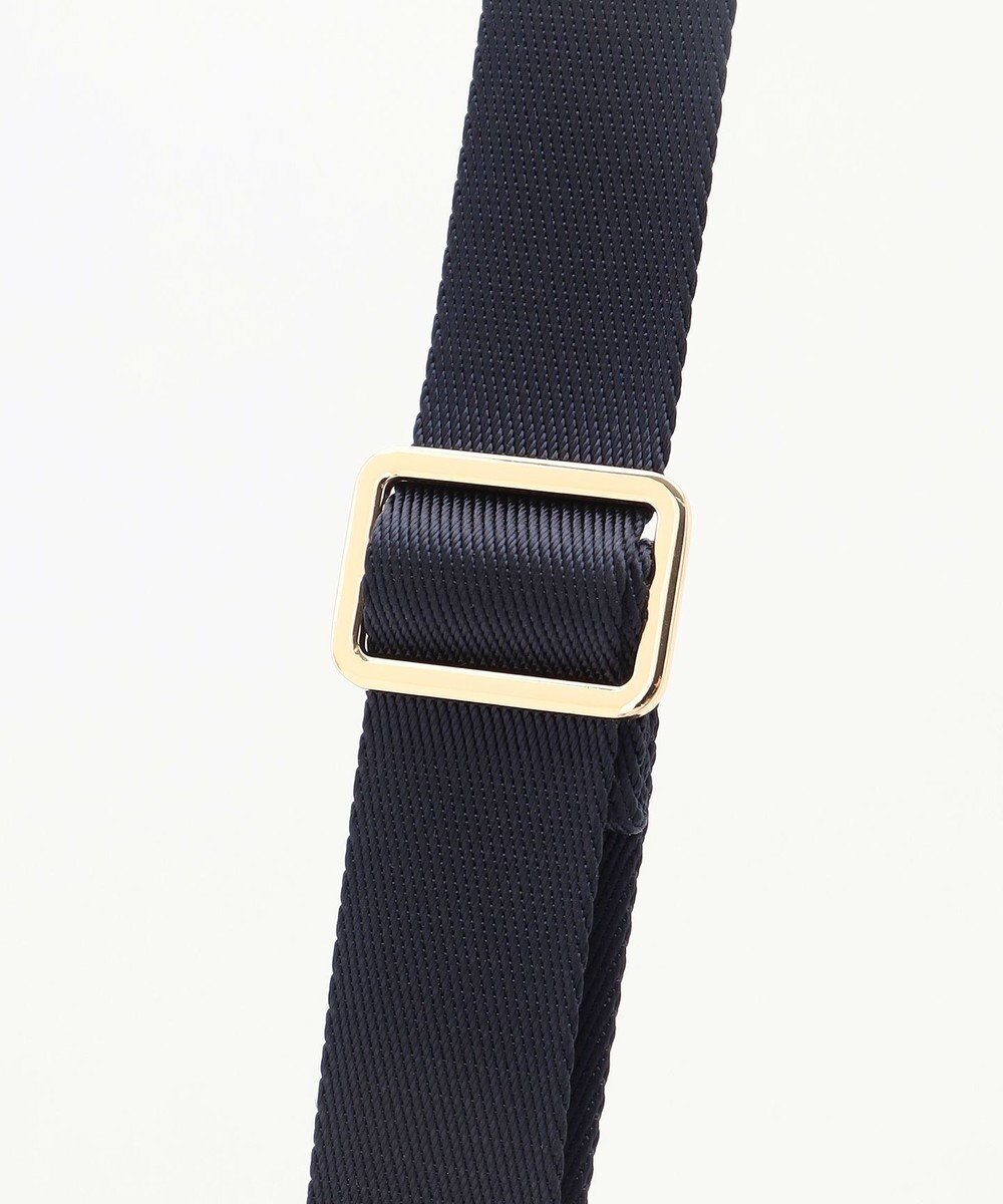 LA BAGAGERIE ダブルフロントポケット2WAYショルダー 