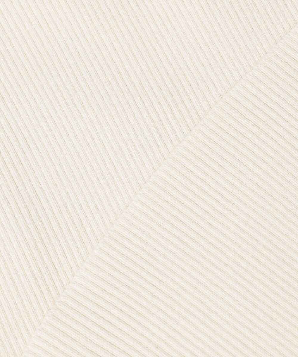 uncrave リブ ハイネックニット（uncrave STANDARD） 