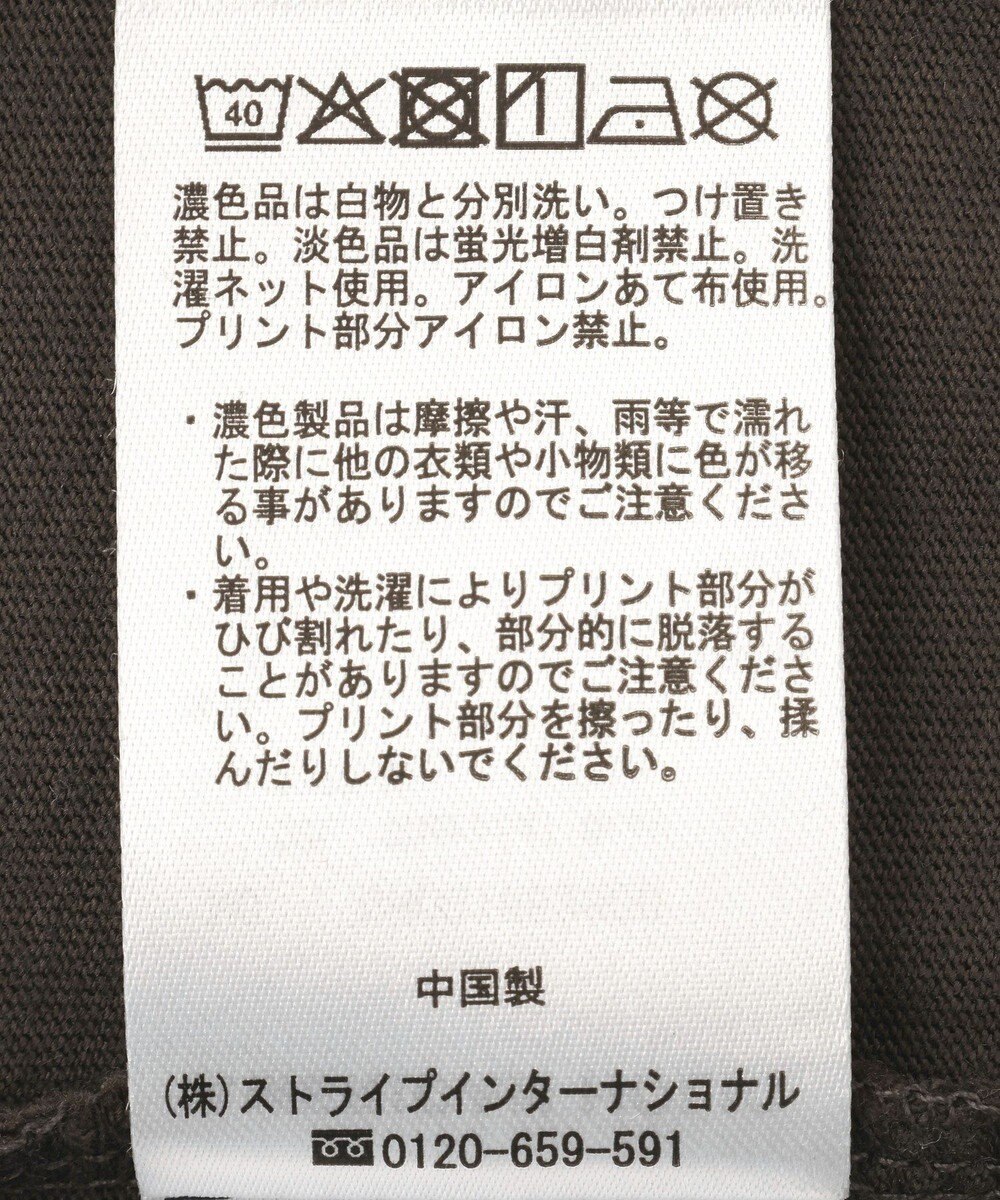 AMERICAN HOLIC SANFRANCISCO ロゴ＆フォトTシャツ 