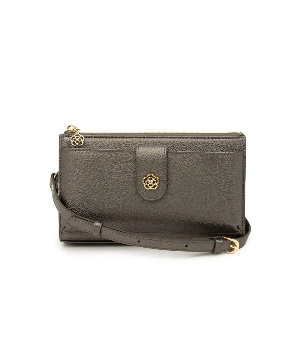 CLATHAS ココル 財布機能付ショルダーバッグ 