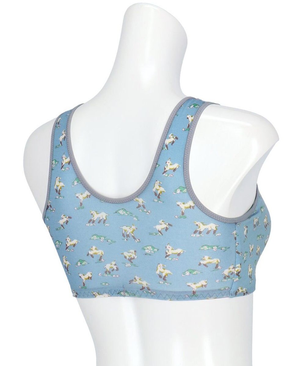 une nana cool ナイトアップブラ MADE WITH LIBERTY FABRIC 