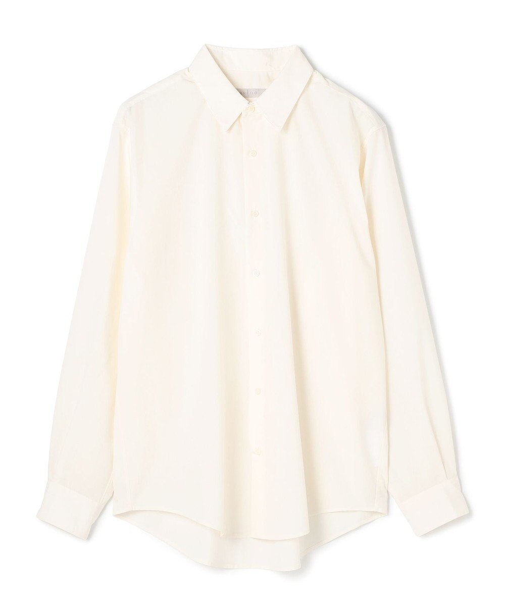 UNFILO MENS 【OCEANS 雑誌・web 掲載 / 男女兼用】TR デイリークリーンシャツ 