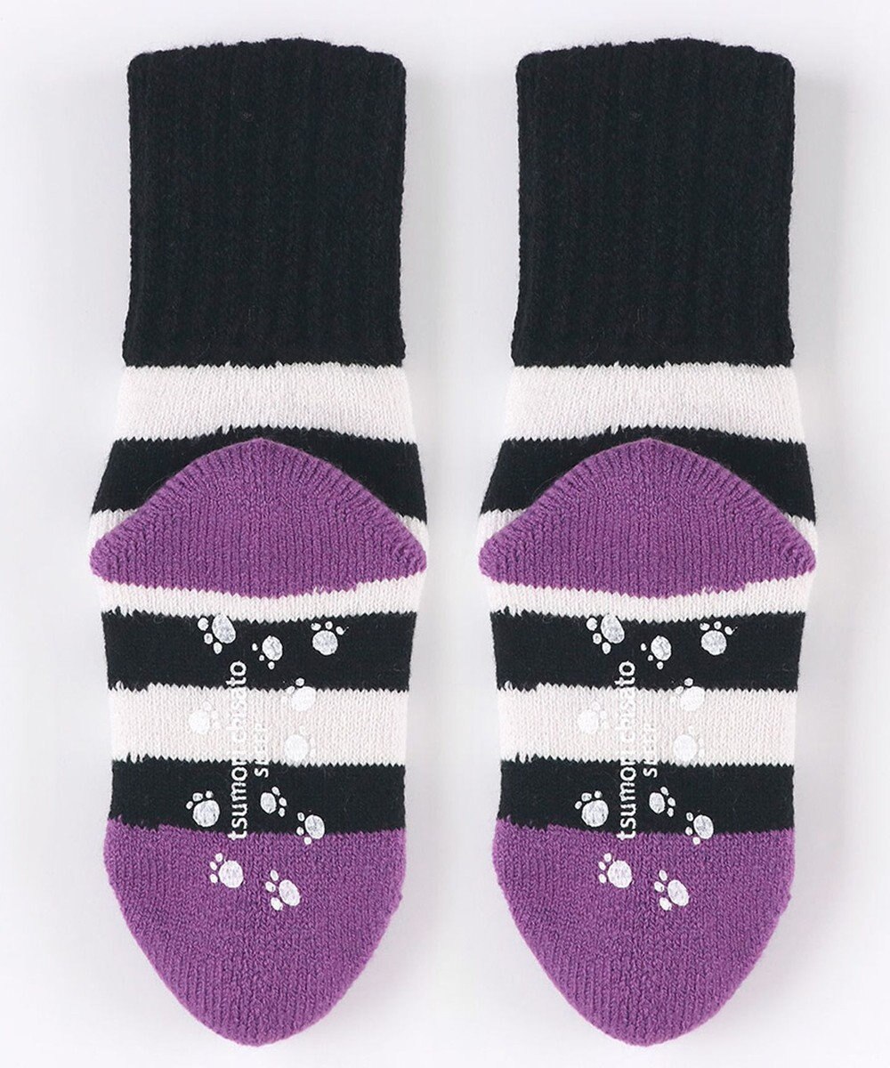 tsumori chisato SLEEP ツモリチサト ソックス あったか レディース UEY666 /ワコール 
