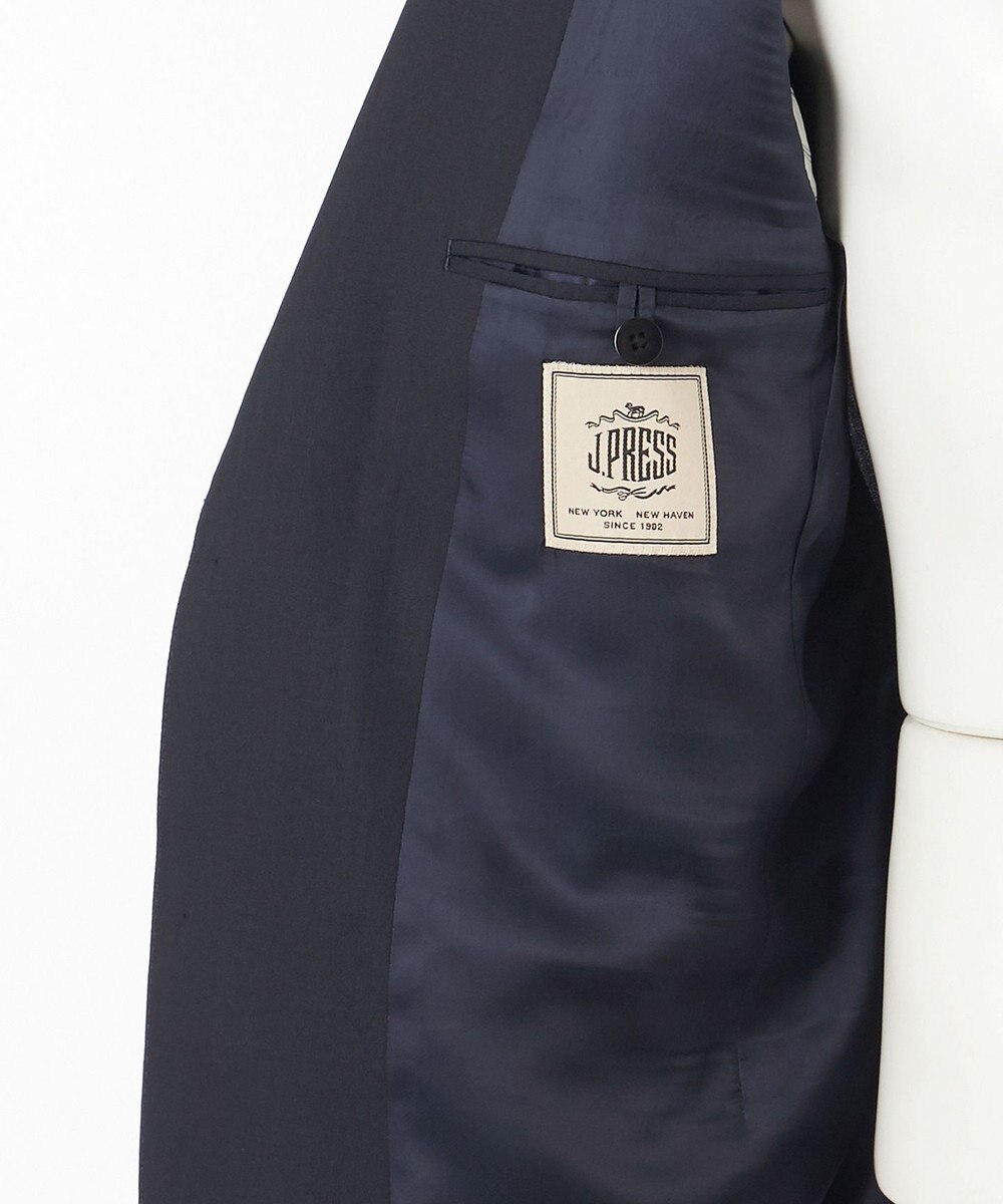 J.PRESS MEN 【ESSENTIAL CLOTHING】シャドーストライプ スーツ 