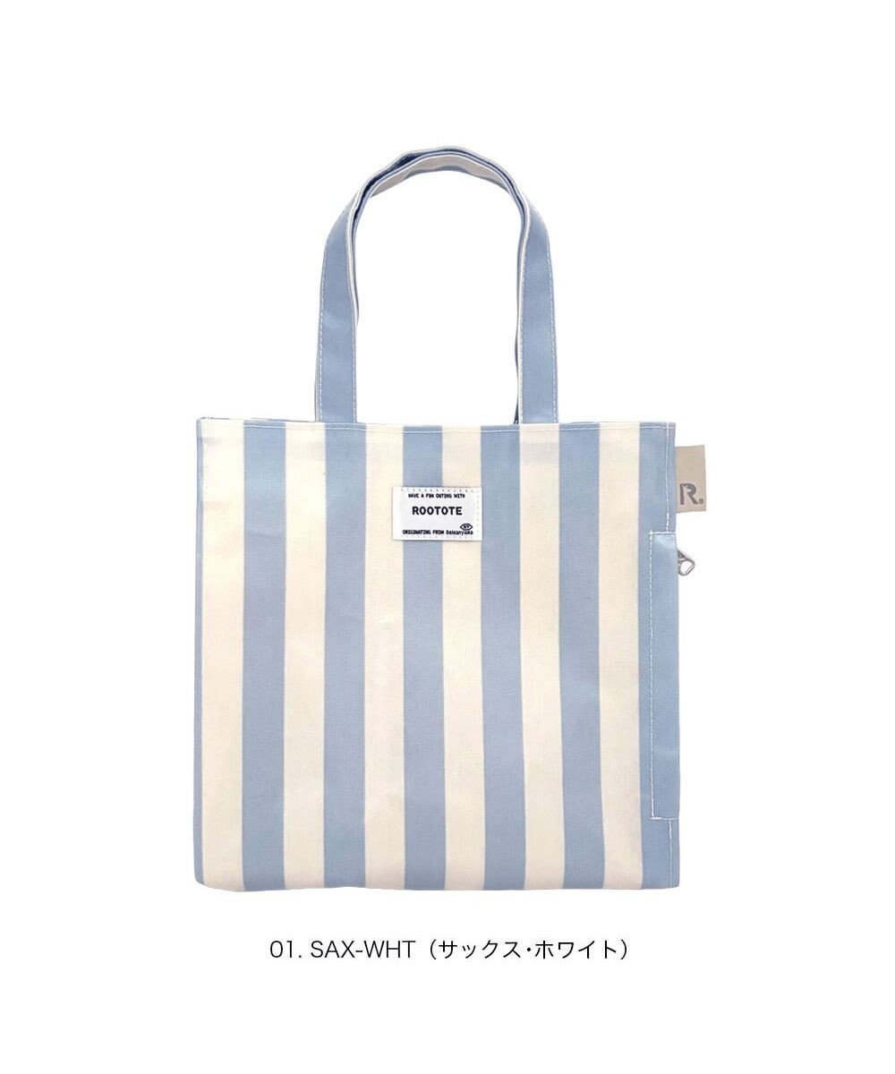 ROOTOTE 3530【ルートート】EU.スクエア.ラミネート-W 