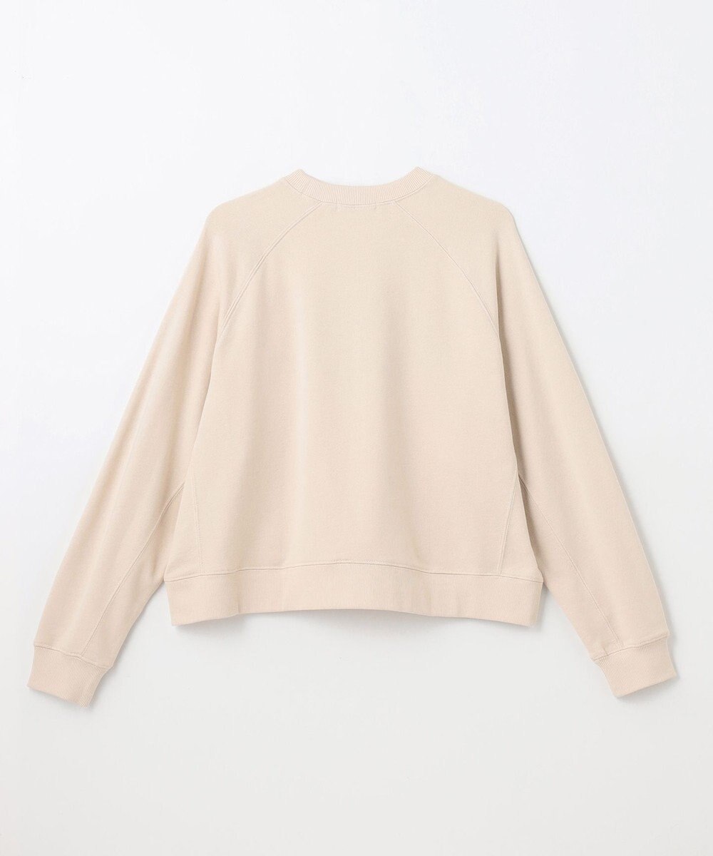 ANY 【洗濯機可】裏毛ロゴスウェット 