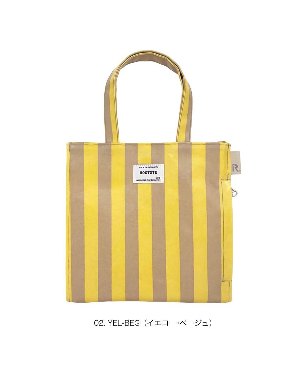 ROOTOTE 3530【ルートート】EU.スクエア.ラミネート-W 
