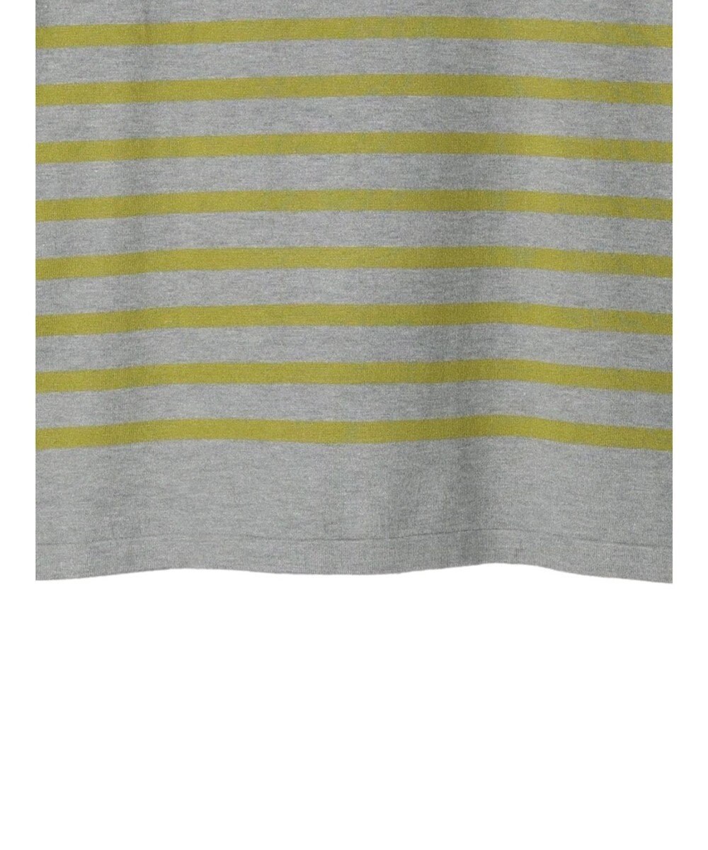 CRAFT STANDARD BOUTIQUE とてもちボーダーニットプルオーバー 