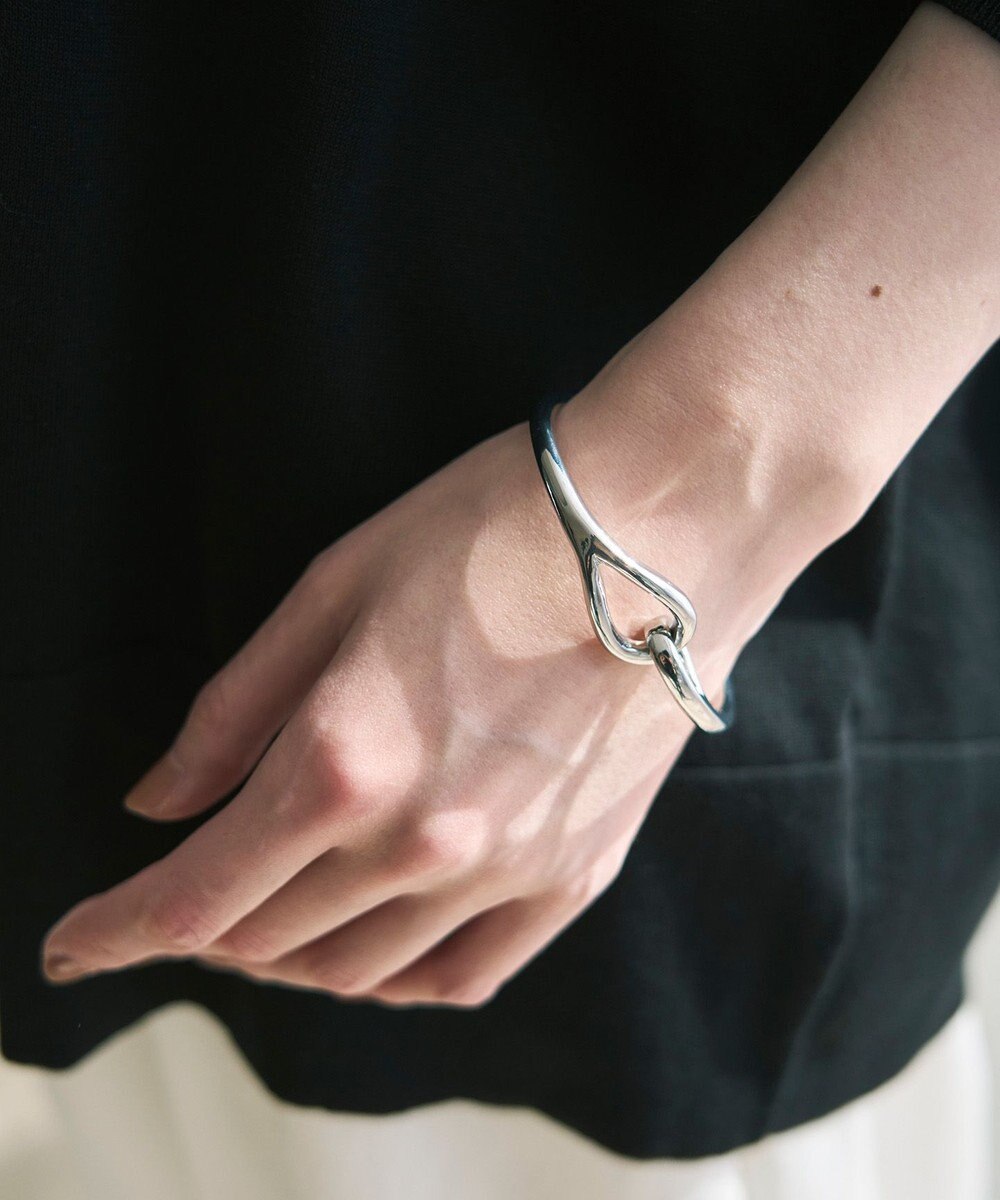 UNFILO ドロップモチーフバングル 