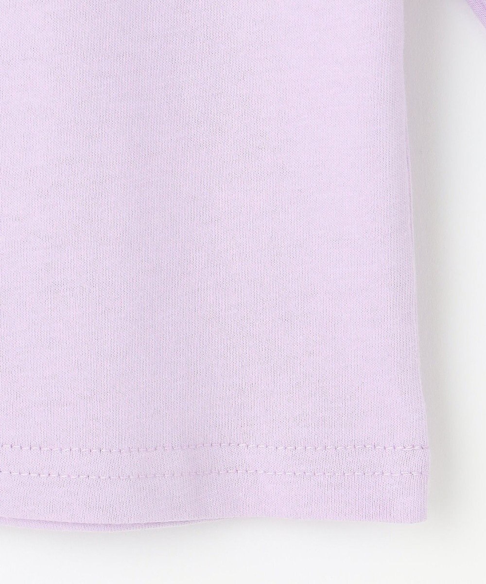 ANY KIDS アニマル×フルーツ 長袖 Tシャツ 