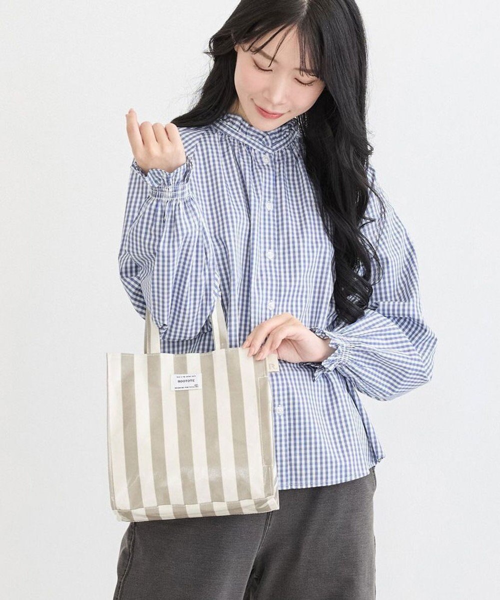 ROOTOTE 3530【ルートート】EU.スクエア.ラミネート-W 