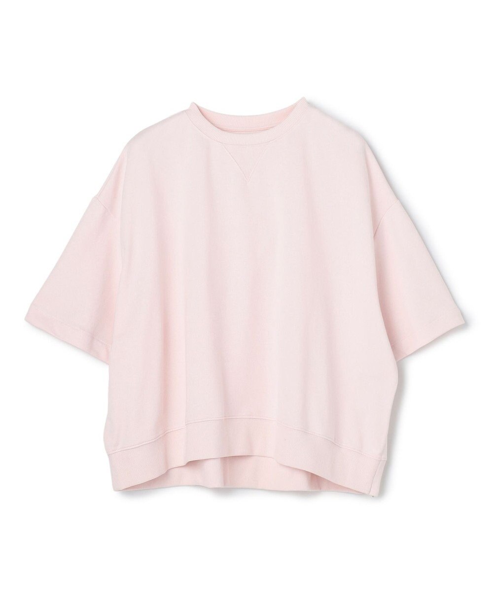 UNFILO ライトウェイト サイドZIPスウェット 