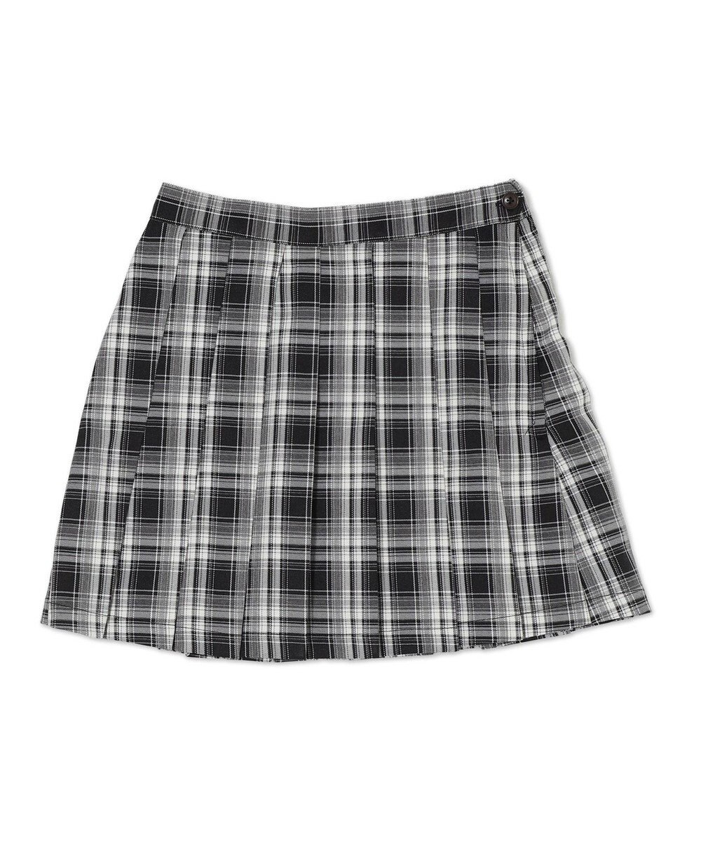 WEGO 【SCHOOLITEM/SMLサイズ展開】スクールプリーツスカート 