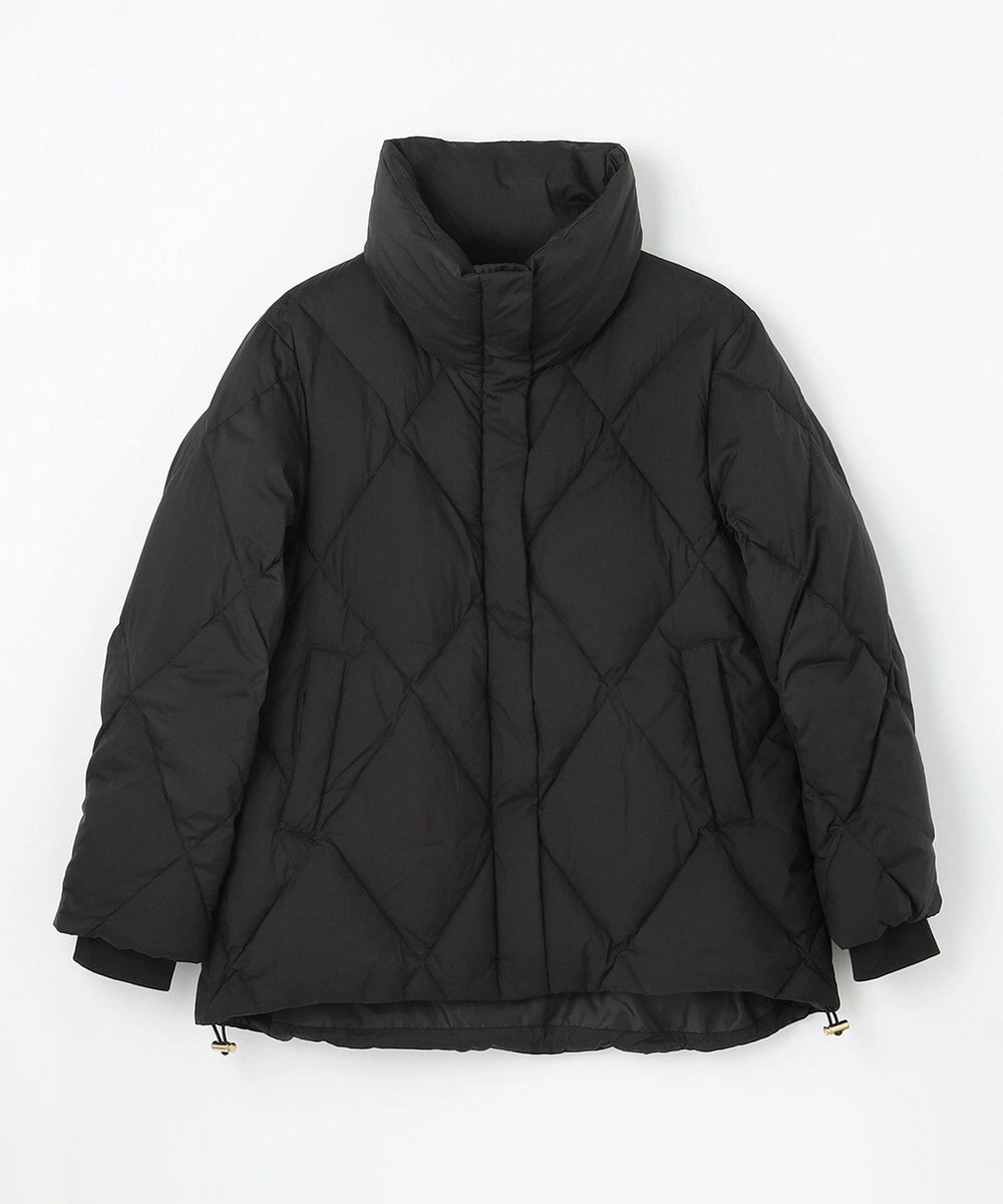 ANY L 【洗濯機可/撥水】ダイヤステッチキルトダウン 