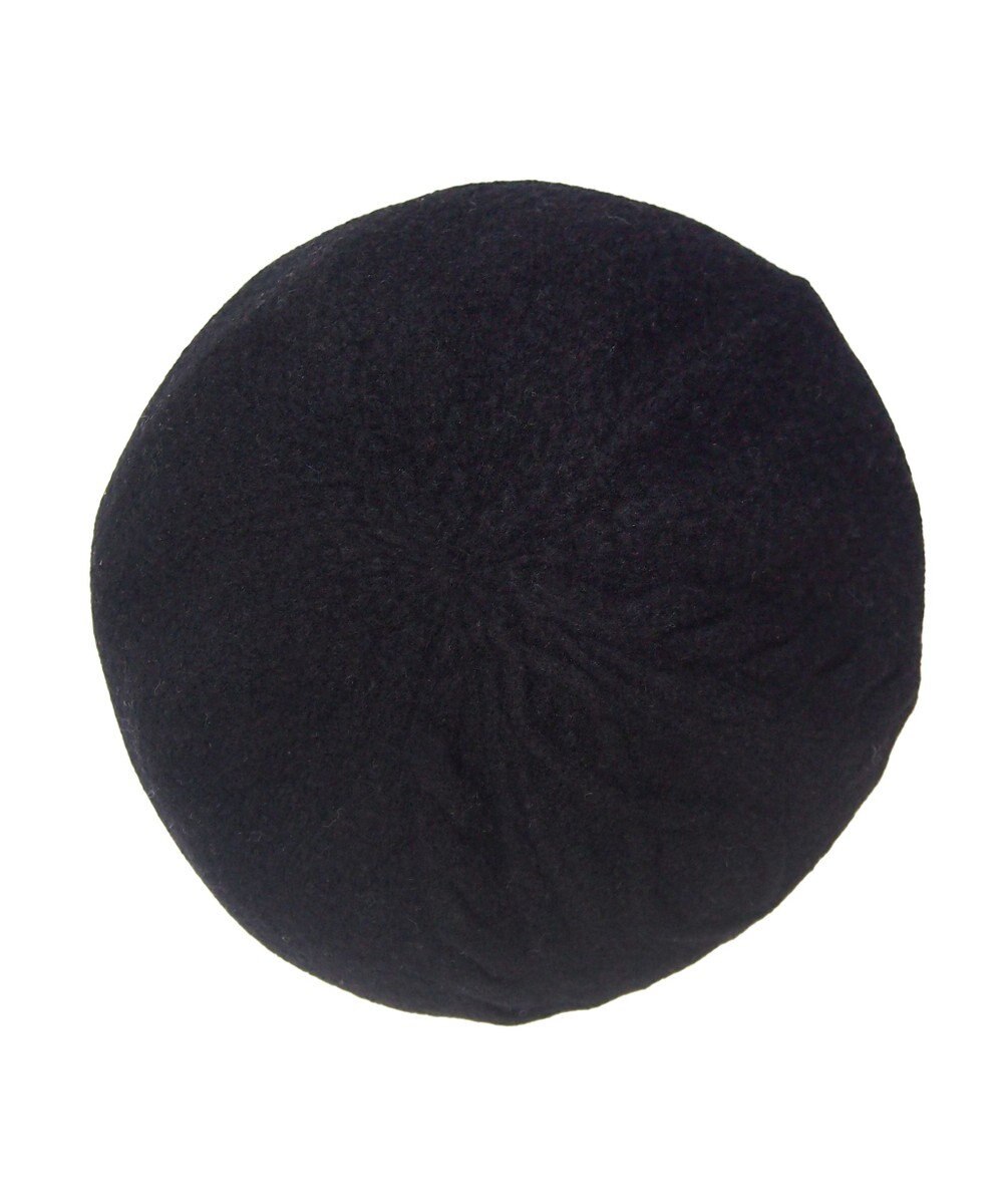 ATRENA 【日本製】Cableberet　ケーブル編みベレー帽 