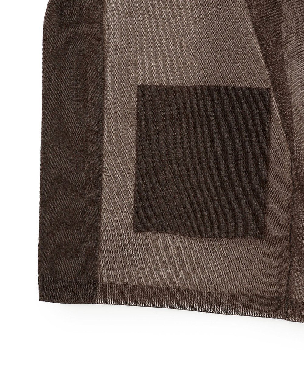 uncrave バルキーシアーニット ジャケット 