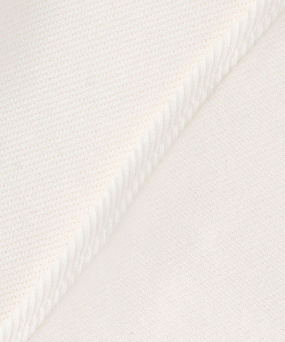 組曲 S 【先行予約・WEB限定】ツイルジャージーフリル カットソー 