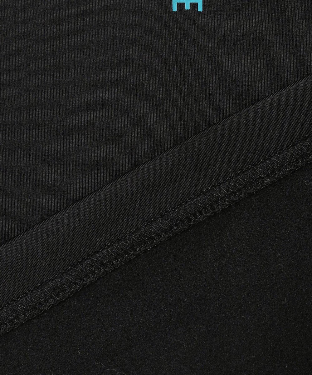 PW CIRCULUS 【裏起毛であたたか】【WOMEN】CATモチーフ  裏起毛ロングスリーブモックネックT   ゴルフウェア レディース 