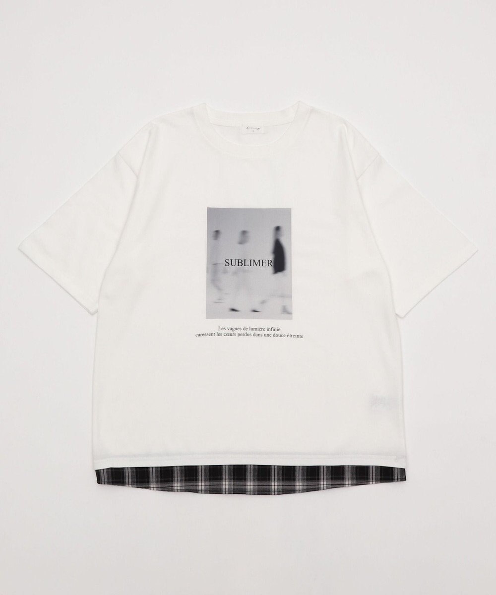 WEGO チェックドッキングT（SS） 