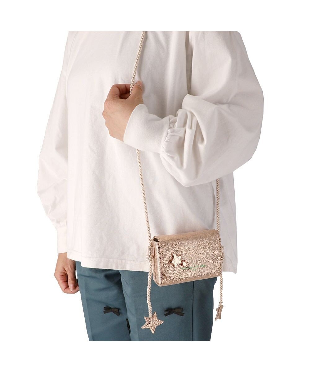 tsumori chisato CARRY ダイヤモンドスター 