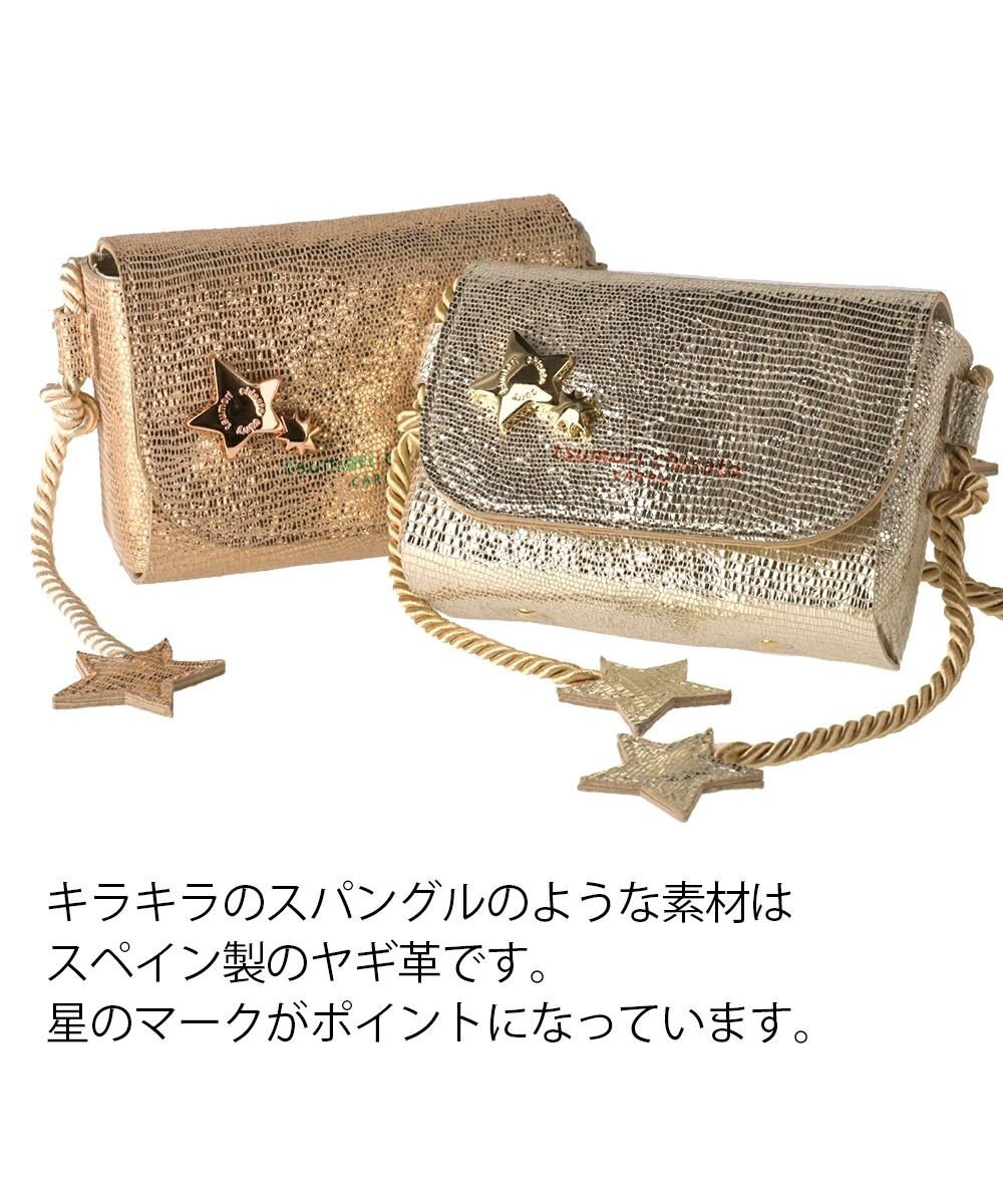 tsumori chisato CARRY ダイヤモンドスター 