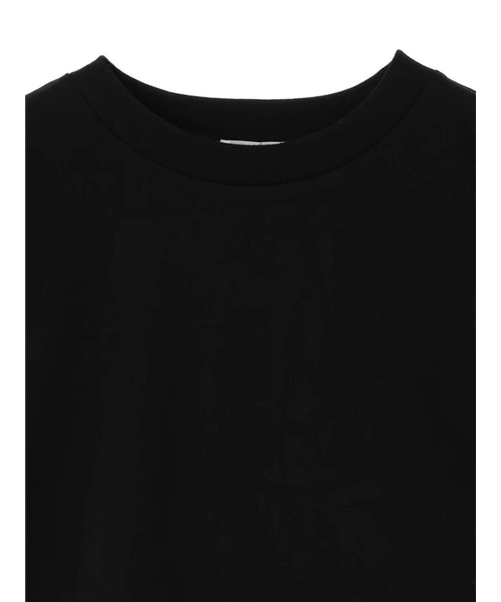 CRAFT STANDARD BOUTIQUE ９分袖ショルダータックプルオーバー 