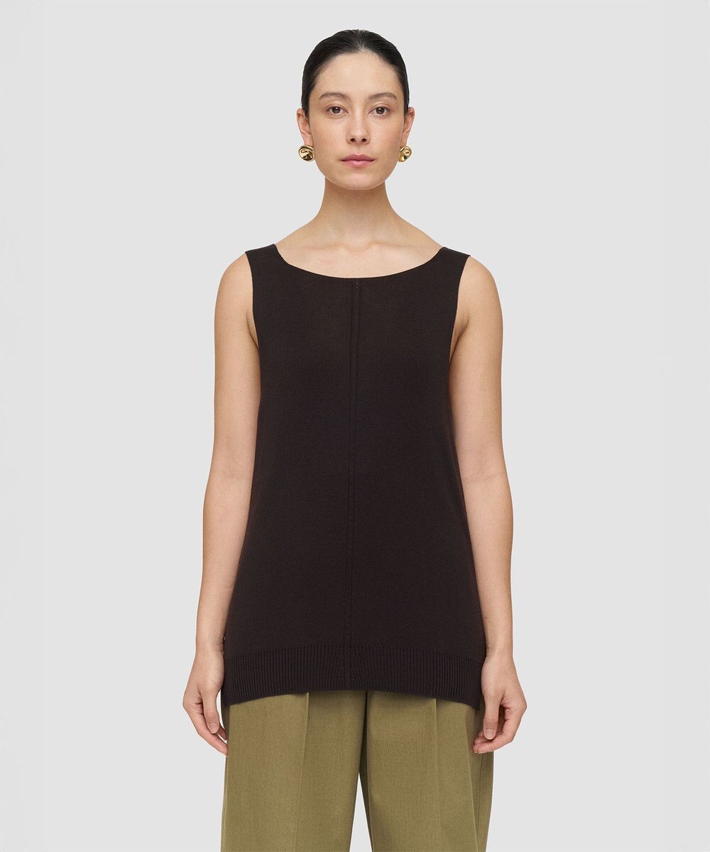 JOSEPH スーパーファインシルク　ベストトップ 