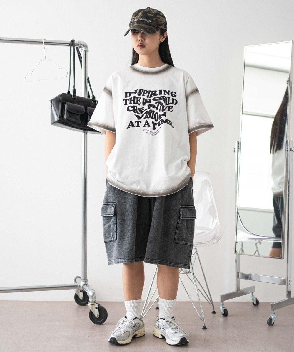 WEGO スプレーグラフィックBIGT 