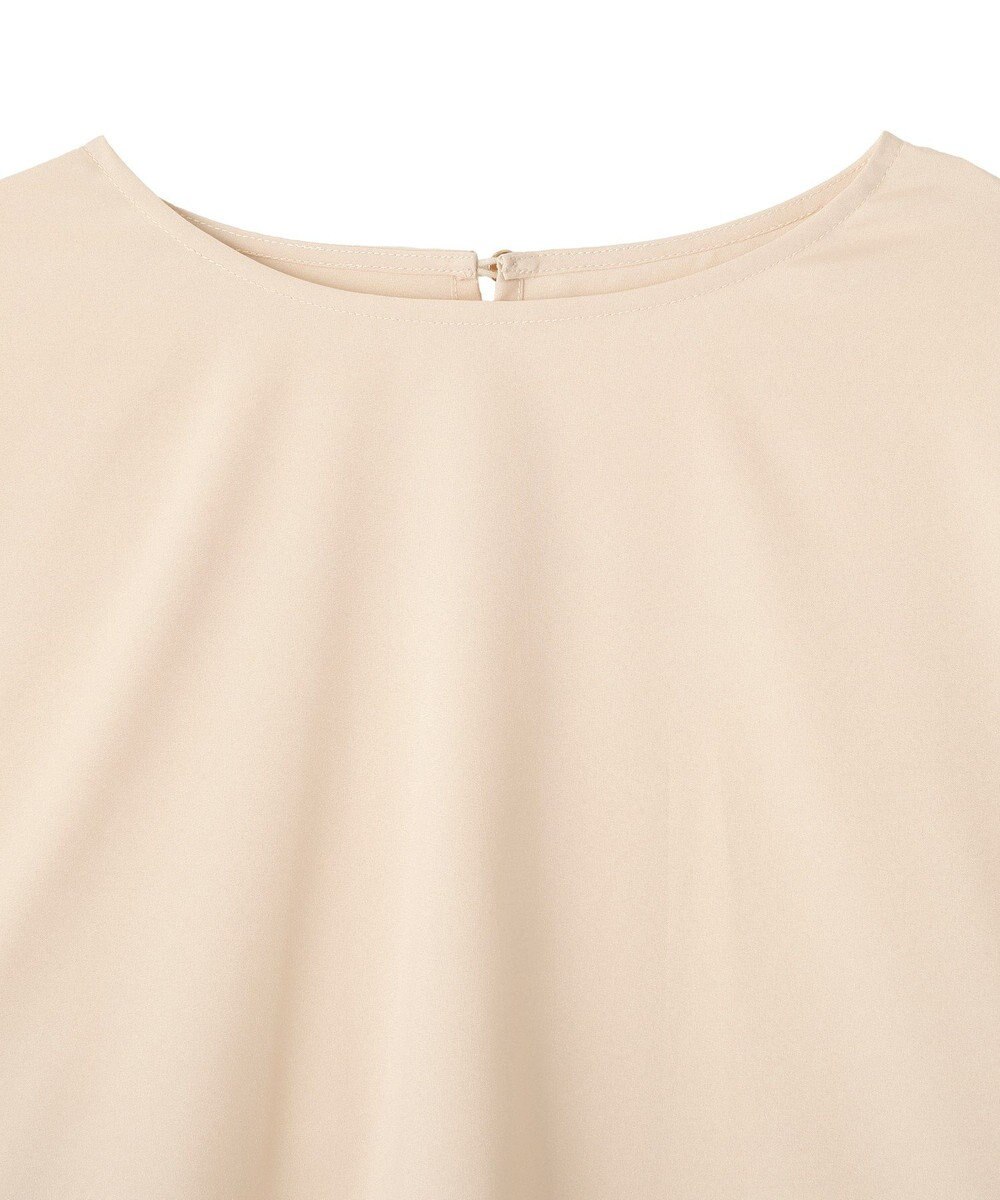 YECCA VECCA 2wayボリューム袖ブラウス 