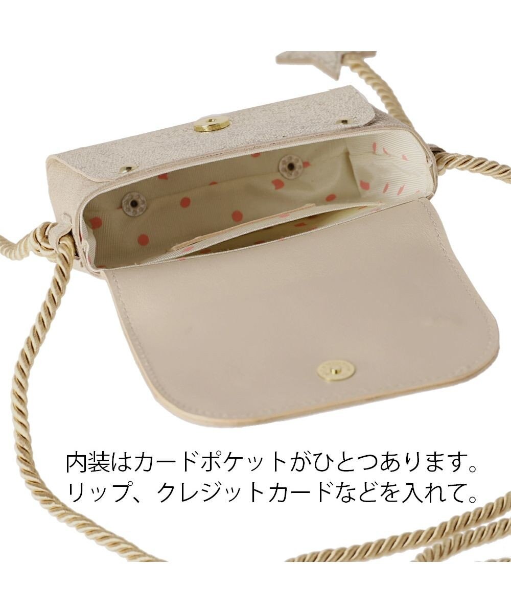 tsumori chisato CARRY ダイヤモンドスター 