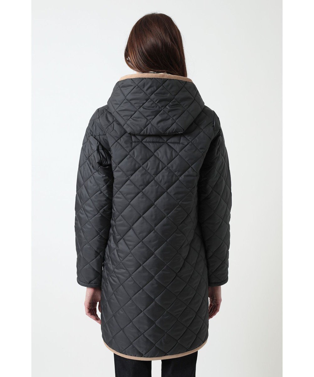 DAKS DAKS×LAVENHAM キルティングコート 