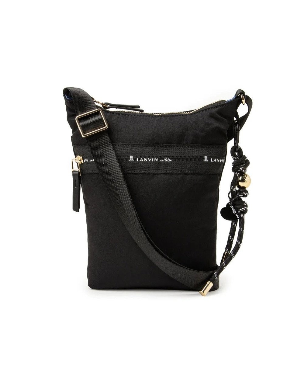 LANVIN en Bleu トゥリズム ミニショルダーバッグ 