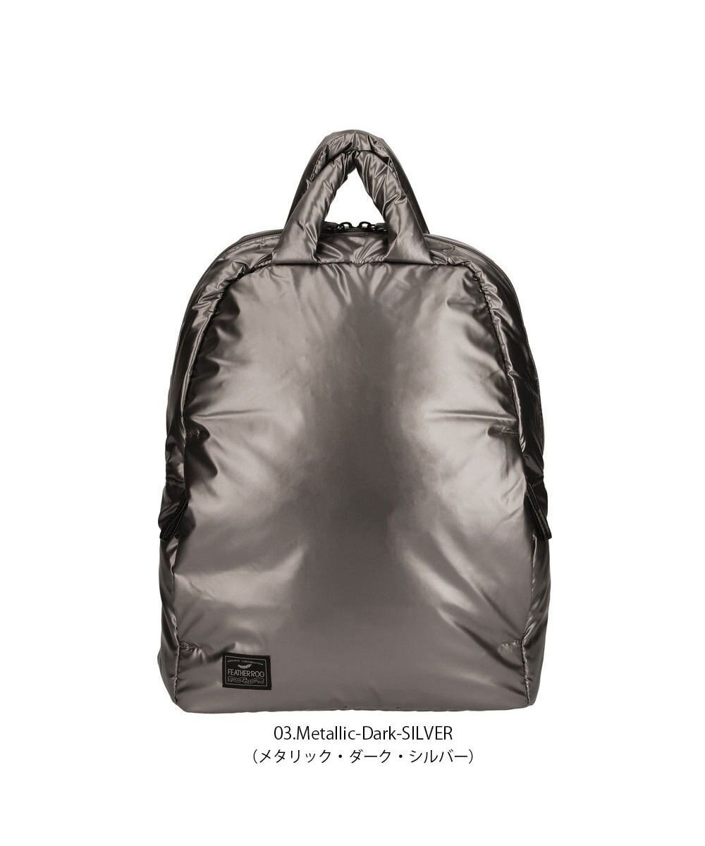 ROOTOTE 1475【温活＆軽量】LT.セオルー.フェザー.カラー-B 