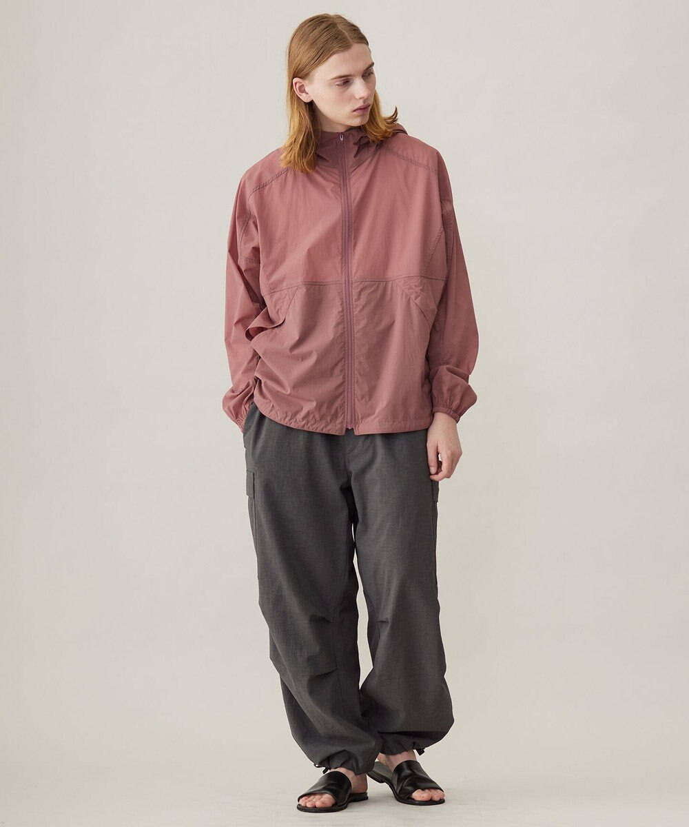 UNFILO MENS Light Move パーカー [24年春夏商品] 
