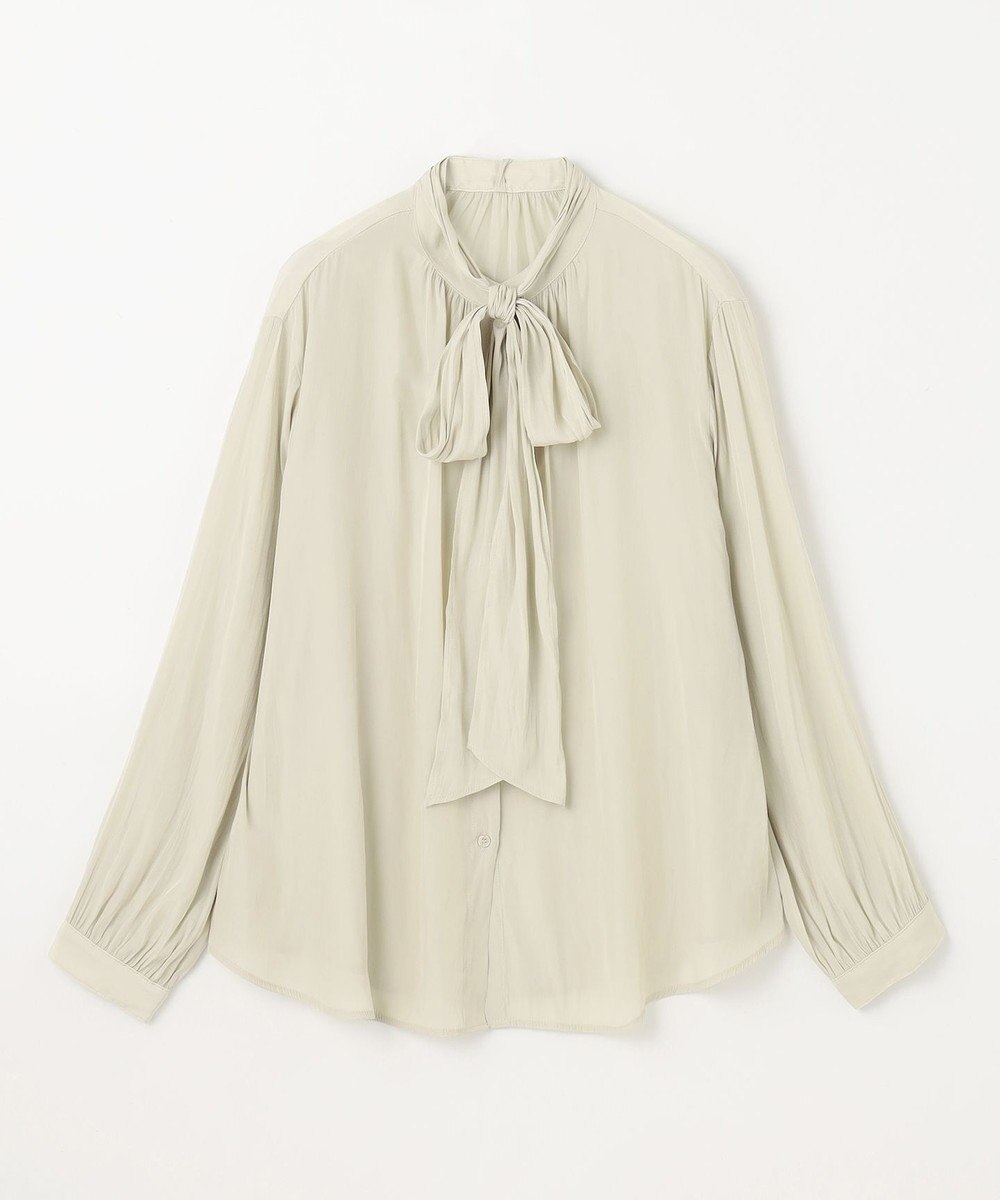 ANY 【洗濯機可】２ＷＡＹボウタイブラウス 